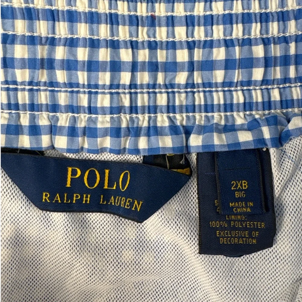 Polo Ralph Lauren classic swim